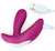 Lovetoy Plug Anal Remoto com Massageador de Clítoris - GLNX Erotic