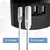 Adaptador de Tomada Universal - Achadudos
