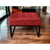 Imagem do Puff Decorativo Banqueta Royalle 60x44cm Suede Varias Cores