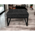 Puff Decorativo Banqueta Royalle 60x44cm Suede Varias Cores na internet