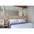 Cabeceira em CORINO Estofada Casal (Uma Placa) 40x30cm/Unidade - Royalle Decor