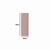 Cabeceira Estofada Palito Casal (Uma Placa) 20x60cm/Unidade - Royalle Decor