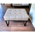 Puff Decorativo Banqueta Royalle 60x44cm Suede Varias Cores - Royalle Decor