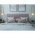 Cabeceira Estofada Palito Casal (Uma Placa) 20x60cm/Unidade - Royalle Decor