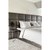 Cabeceira Modular Acolchoada ESPUMA GROSSA/CONFORT CORINO 40x30cm/Unid.