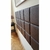 Cabeceira Modular 30x30 em CORINO (Uma Placa) Casal/Queen/King na internet