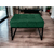 Puff Decorativo Banqueta Royalle 60x44cm Suede Varias Cores - Royalle Decor