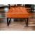 Puff Decorativo Banqueta Royalle 60x44cm Suede Varias Cores