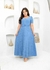 Imagem do Vestido longo- Moda Evangélica