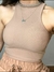 CROPPED NADADOR - NUDE