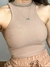 CROPPED NADADOR - NUDE - comprar online