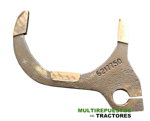 HORQUILLA DE CAJA CBIOS DE PRIMERA Y SEGUNDA