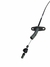 CABLE ACELERADOR PIE FORD 100-1499