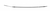 CABLE EMBRAGUE TRES PUNTOS ZANELLO UP 100 TURBO-2174 en internet