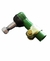 EXTREMO HEMBRA DEUTZ 22MM PERNO 18MM - 6017