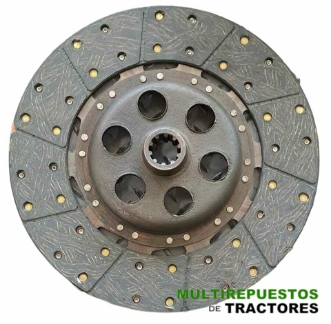 DISCO EMBRAGUE MASSEY FERGUSSON - 65553
