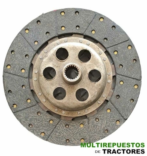 Disco Embrague Massey Ferguson 65558