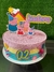 Topo de Bolo Peppa Pig