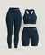 PACK 3 Power Fit Azul Marinho - comprar online