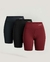 PACK 3 Bermudas Impulse - comprar online