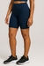 Bermuda Meia Coxa Impulse Azul - comprar online