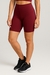 Bermuda Meia Coxa Impulse Bordo - comprar online