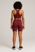 Conjunto Pulse Bordô - comprar online