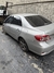 Corolla 2014, automático, com gnv - Carros Usados