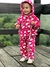 Conjunto Fleece C/ Estampa - Happy Pepper