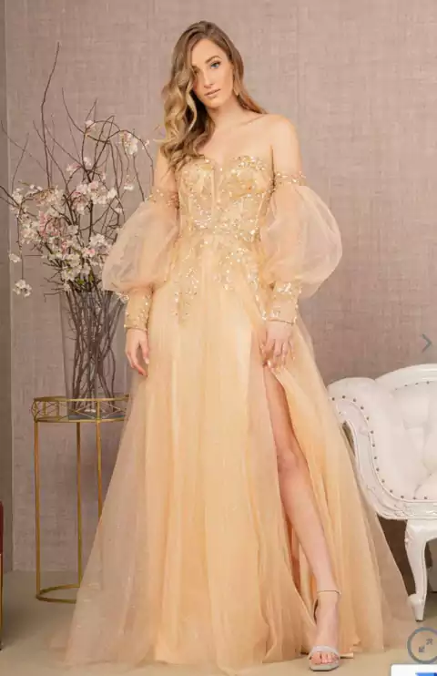 VESTIDOS LARGOS