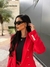 Blazer Julie Vermelho - comprar online