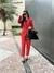 Blazer Julie Vermelho