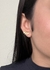 Brinco Ear Cuff Mini Folha - Banhado em Ouro 18k