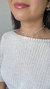 Choker Riviera Rosa Claro – Banhada em Prata - comprar online