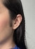 Piercing Fake Fio Duplo - Banhado em Ouro 18k