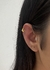 Piercing Fake Lua - Dourado - comprar online