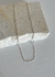 Choker Cartier Delicada - Banhada em Prata