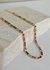 Choker Riviera Colorida – Banhada em Ouro 18k
