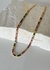 Choker Riviera Colorida – Banhada em Ouro 18k na internet