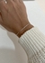 Pulseira Cartier Delicada - Banhada em Prata na internet
