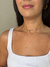 Choker Riviera Colorida – Banhada em Ouro 18k - comprar online