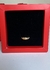 Anel Croissant Regulável - Banhado em Ouro 18k - comprar online