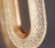 Luminária de Teto Pendente Dourado Cristal Oval Bivolt Com Led Integrado na internet