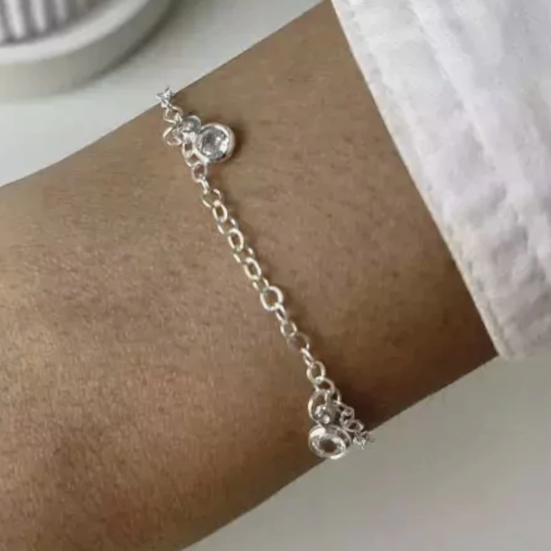Pulseira 5 pontos de luz