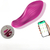 VIBRADOR DE CALCINHA BLUETOOTH - CONTROLE NO CELULAR A DISTÂNCIA VIA APP na internet