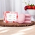 SABONETE EUDORA INSTANCE FRUTAS VERMELHAS 4x80G