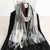 Cachecol novo de inverno Cashmere Check Pattren Cachecol combinando com cores - loja online