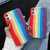 Compatível com, Tide Brand Liquid Rainbow Iphone11pro X Capa de telefone móvel - comprar online
