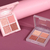 Paleta de sombras NOVO na internet