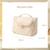 Imagem do Bolsa cosmética bonita de grande capacidade portátil